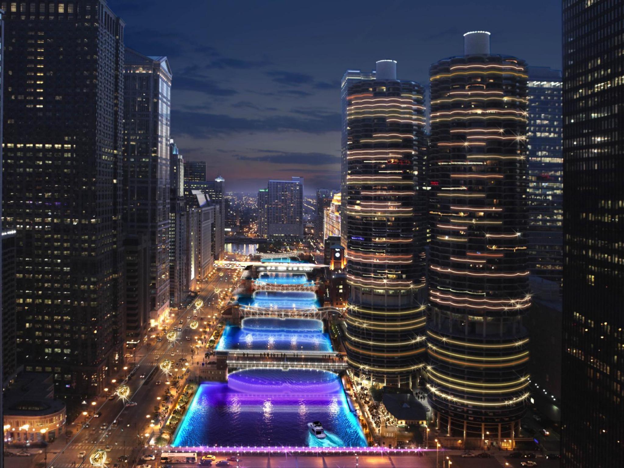 High Flying Bright Ideas To Boost Chicago Tourism Chicago News WTTW